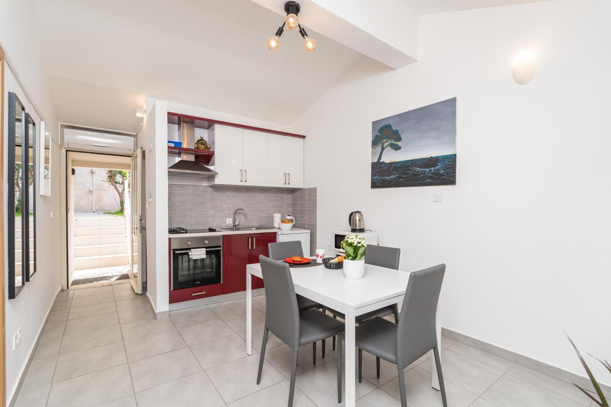 Apartment Laura Dubrovnik Ngoại thất bức ảnh