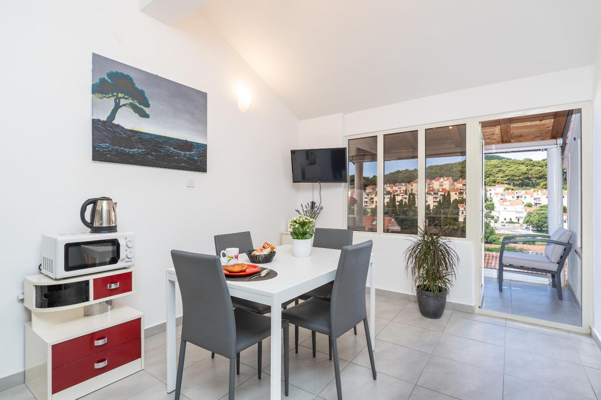 Apartment Laura Dubrovnik Ngoại thất bức ảnh