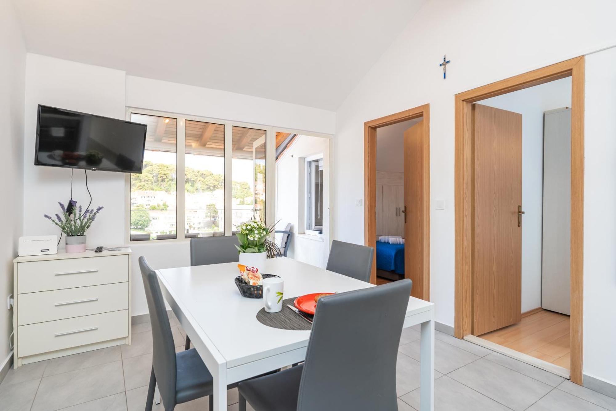 Apartment Laura Dubrovnik Ngoại thất bức ảnh